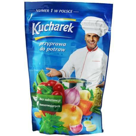 Kucharek 200g *20