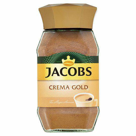Kawa Jacobs Crema Gold Inst.200g