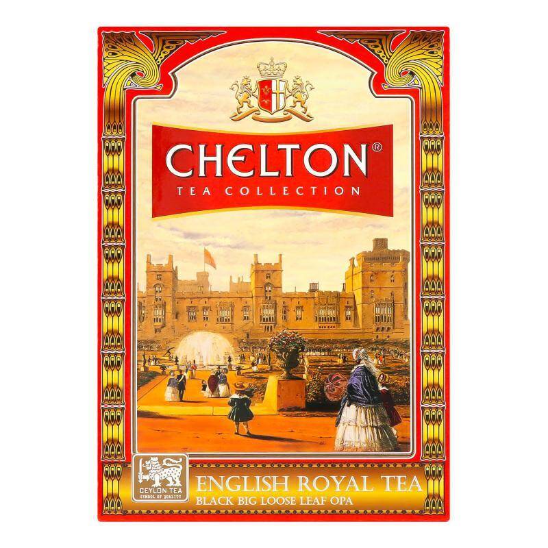 Her CHELTON English Royal Tea 100g*24
