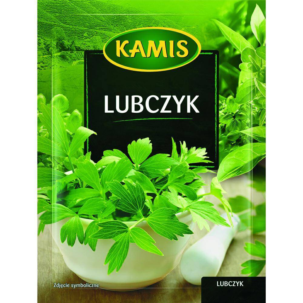 KAMIS Lubczyk 8g*25        (26).