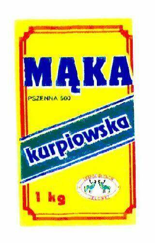 PASJA mąka Kurpiowska 1 kg*10.