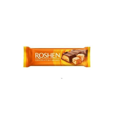 ROSHEN baton 30g CHOCOLADE&CARMEL [30]