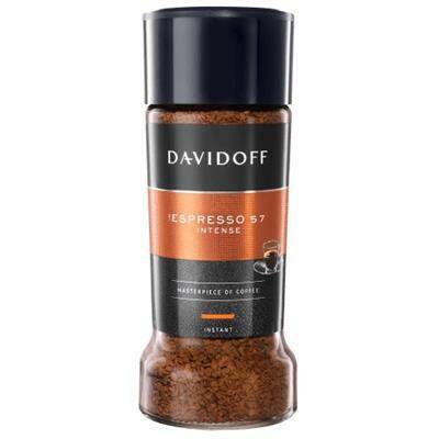 DAVIDOFF ESPRESSO 57 kawa rozpuszczalna 100g [6]