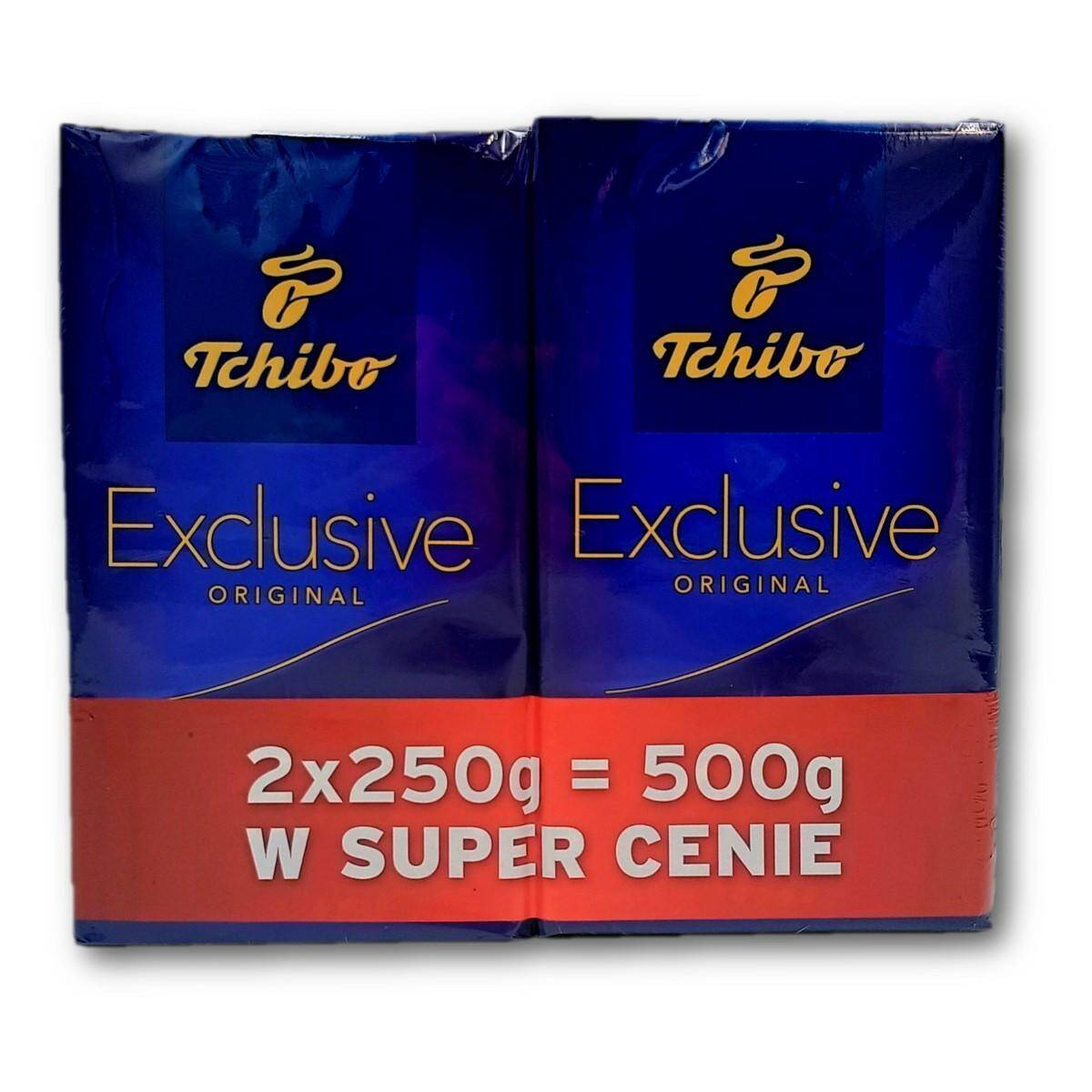 TCHIBO EXCLUSIVE kawa mielona 250g dwupack [12]
