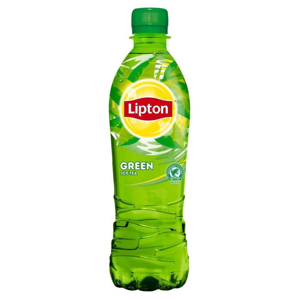 LIPTON 0,5l GREEN 20% soku [12]