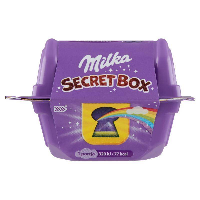 MILKA SECRET BOX 14g [24]