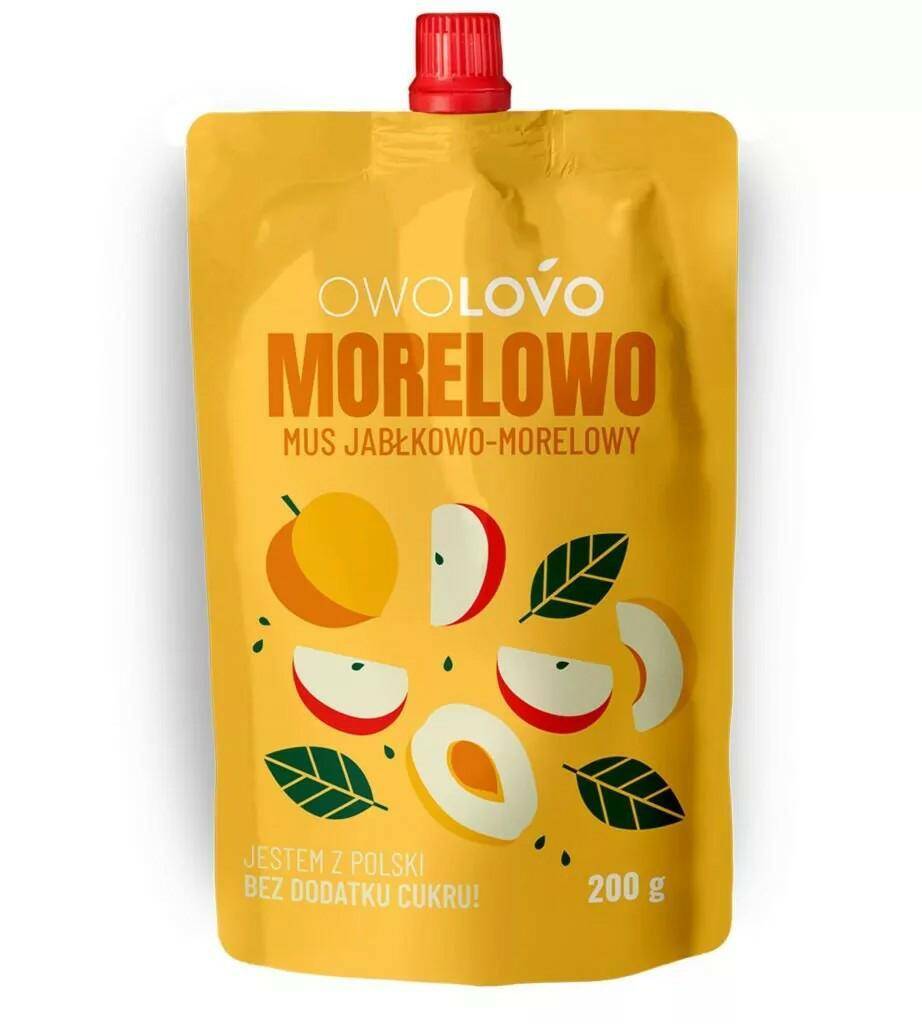OWOLOVO mus MORELOWO 200g [16]