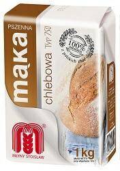 STOISŁAW mąka pszenna CHLEBOWA typ 750 1kg [10]