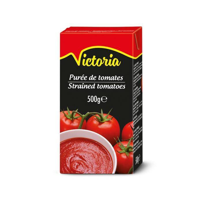 WYP VICTORIA passata pomidorowa 500g [16]