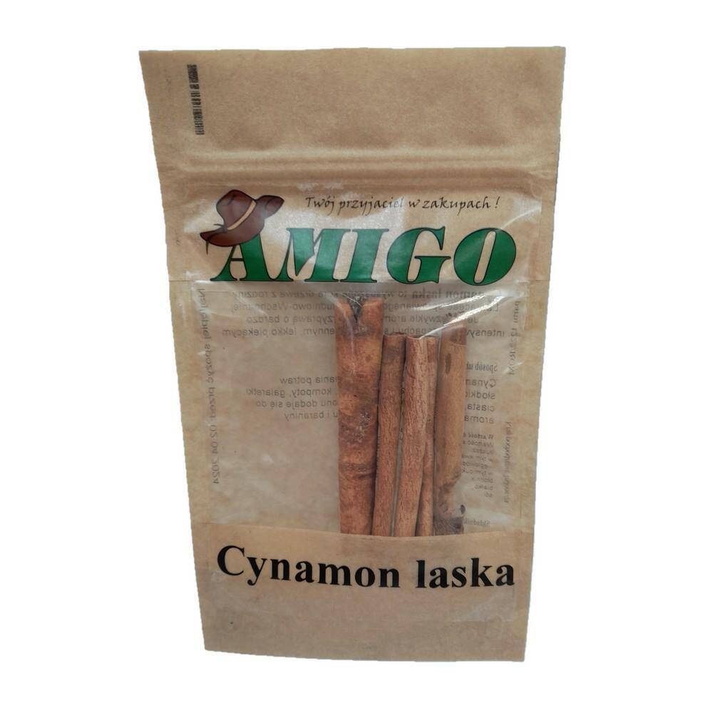 AMIGO CYNAMON LASKA  4szt [5]