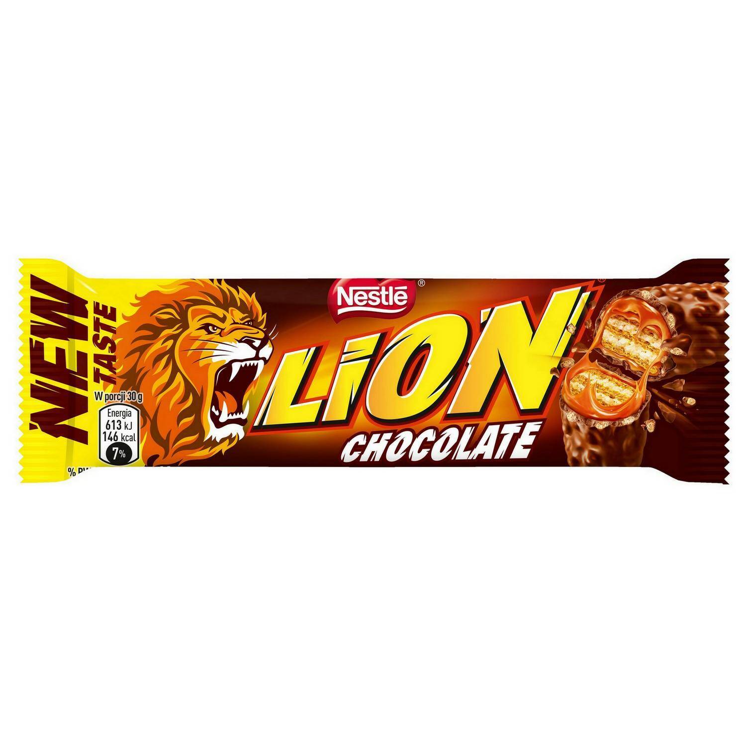NESTLE baton LION 42g [40]