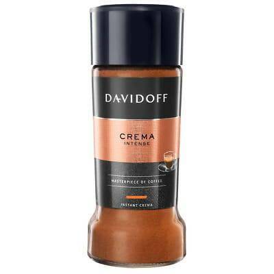 DAVIDOFF CREMA INTENSE kawa rozpuszczalna 100g [6]