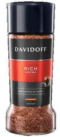 DAVIDOFF RICH AROMA kawa rozpuszczalna 100g [6]