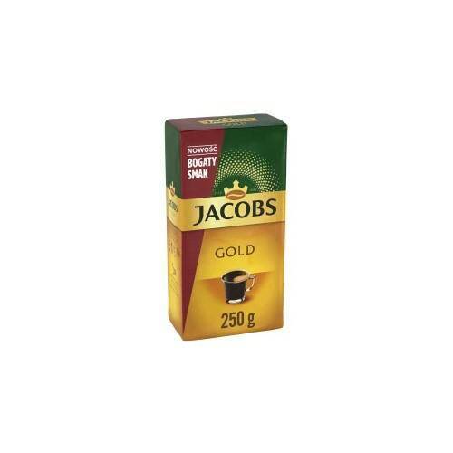 JACOBS GOLD kawa mielona 250g [12]