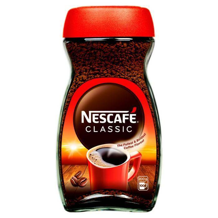 NESCAFE CLASSIC kawa rozpuszczalna 200g [6]