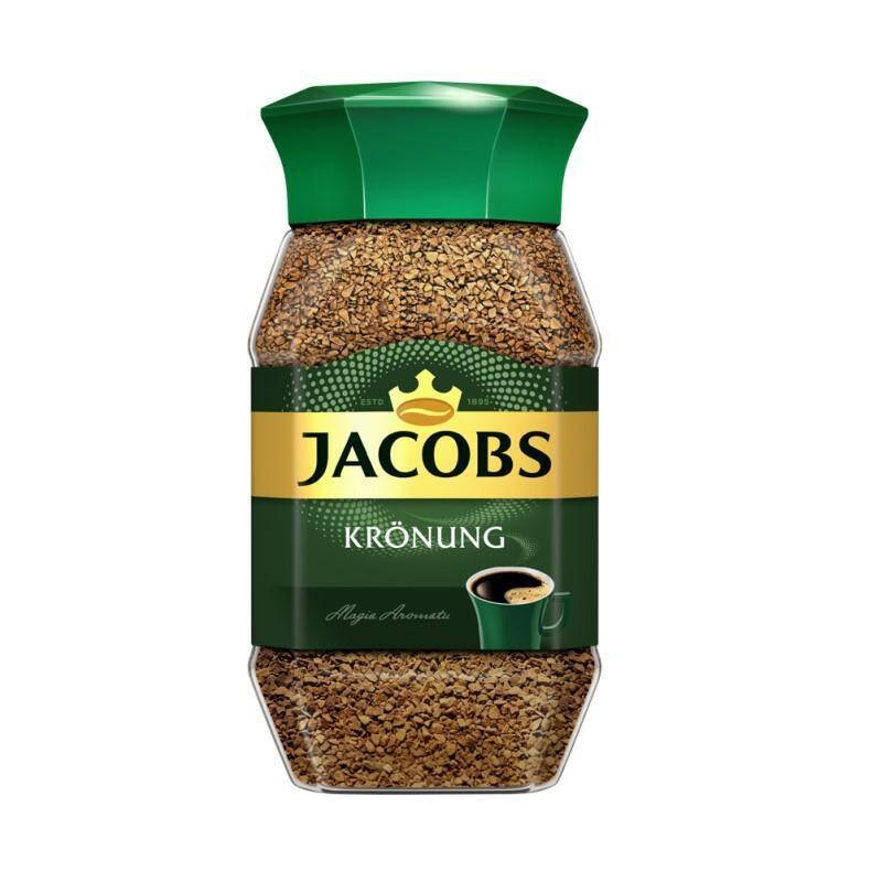 JACOBS KRONUNG kawa rozpuszczalna 200g
