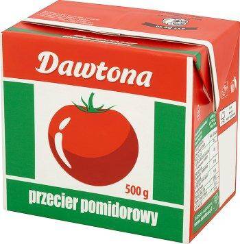 DAWTONA PRZECIER pomidorowy 500g [12]