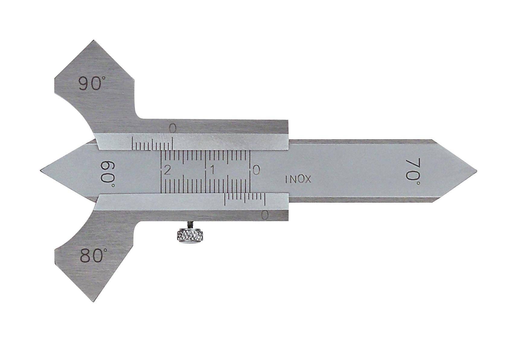 SCHUT spoinomierz analogowy 0-20/0.1 mm 836.423