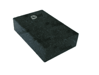 SCHUT podstawa granitowa do statywu pomiarowego 150x100x40 mm 402.196
