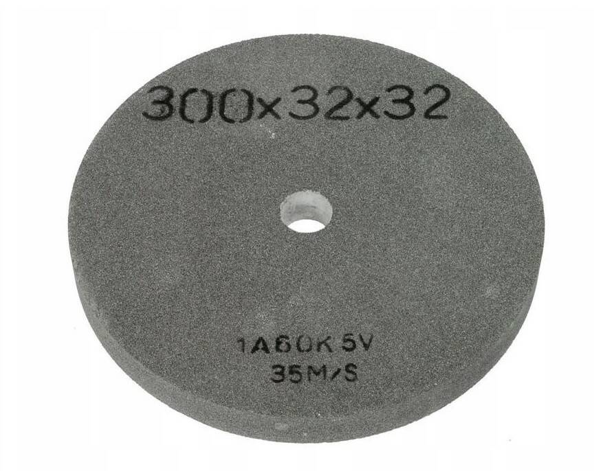 Ściernica ceramiczna F1 300x32x32 mm płaska 1A 60K 5V szara
