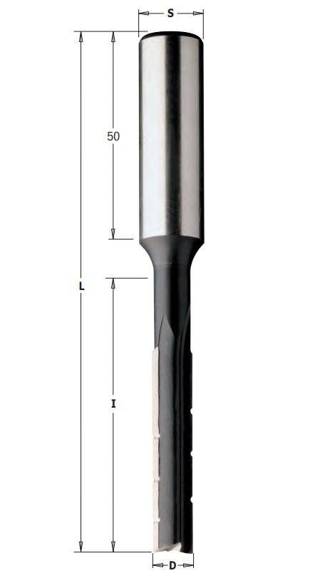 CMT frez oscylacyjny z łamaczem wióra 16 mm 102.160.31