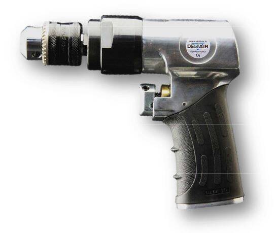 DELTAIR pneumatyczna wiertarka pistoletowa PER400-H045-10