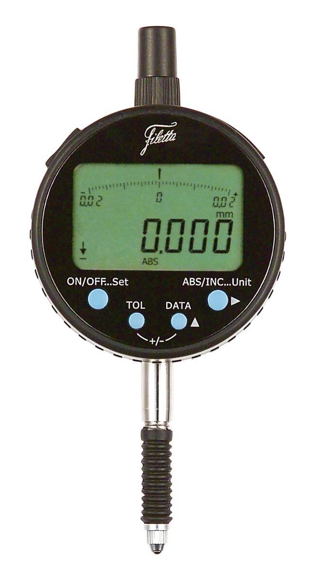 SCHUT czujnik elektroniczny 0-12,7/0,001mm IP54 907.879