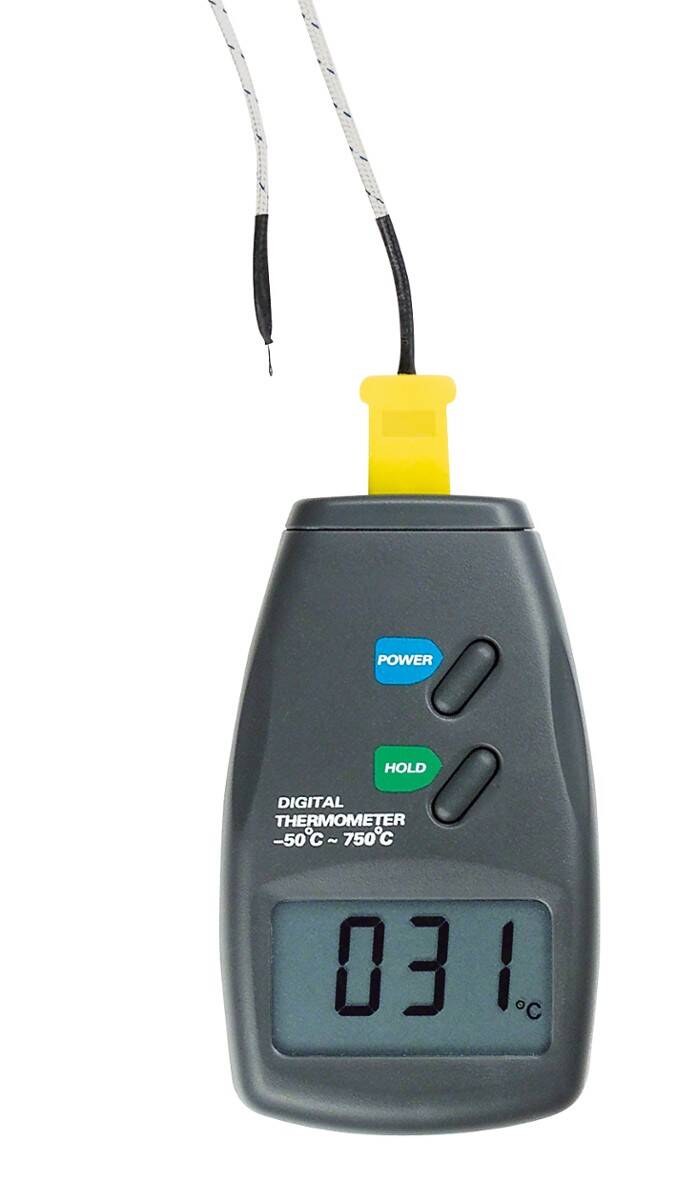 SCHUT termometr elektroniczny 909.145