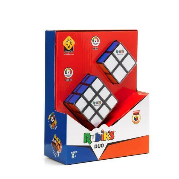 Kostka Rubika Zestaw Duo (2x2 + 3x3)
