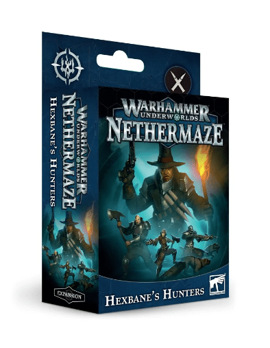 Warhammer Underworlds: Nethermaze –