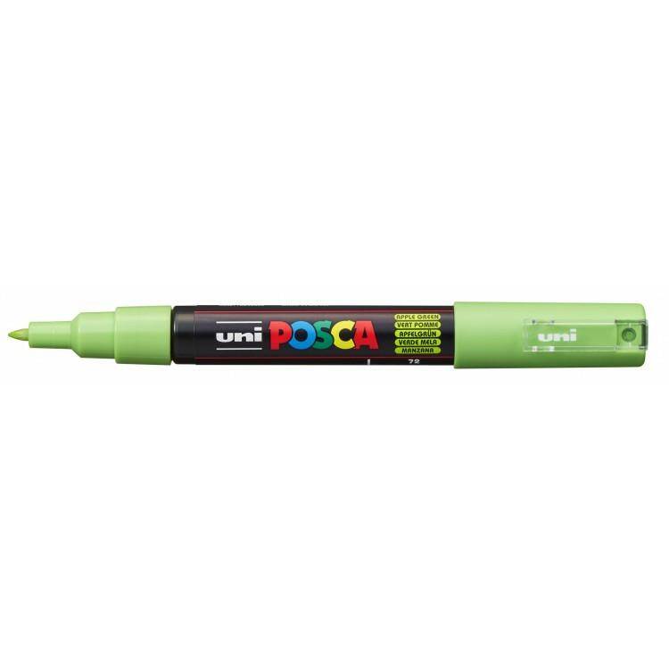 Marker pigmentowy Posca pastel zielony