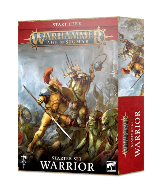 Warhammer Age of Sigmar: Zestaw Startowy
