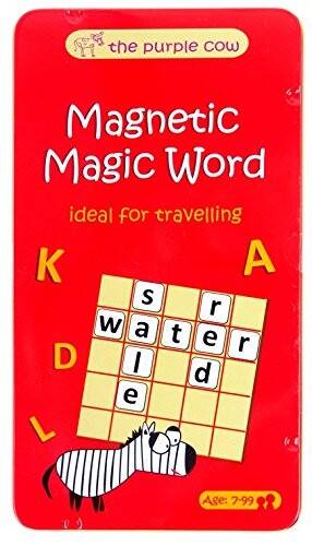 Podróżna gra magnetyczna Magic World
