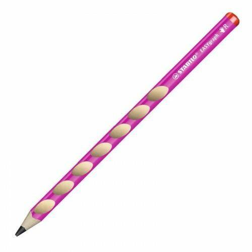 Ołówek Stabilo Easygraph HB praworęczni