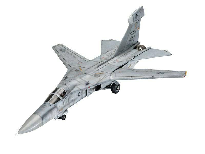 Model Revell  1:144 63972 F-15E Strike