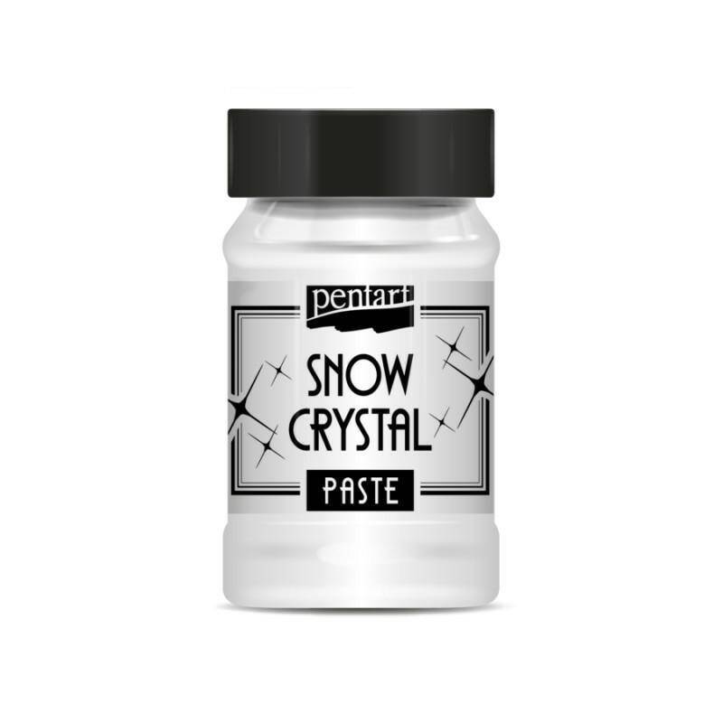 Śnieg krystaliczny 100ml Pentart