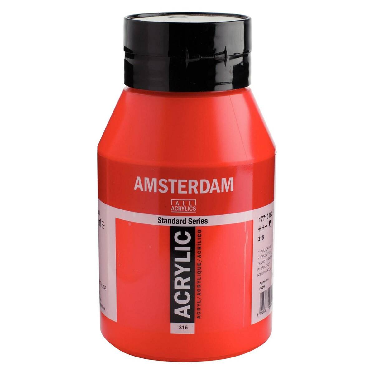 AMSTERDAM farba akryl 1000ml 315 Pyrrole