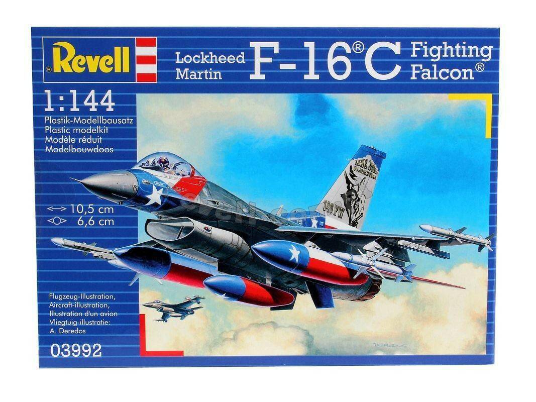 Model Revell 03992 F-16C Fighting Falcon
