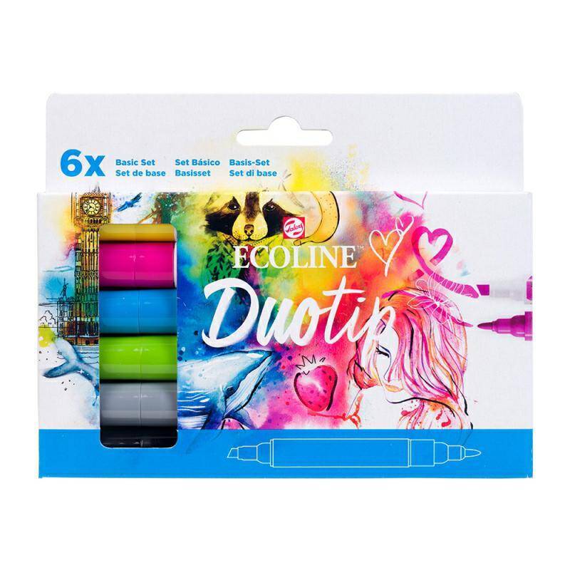 Ecoline Ecoline
