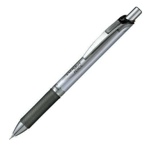 Ołówek automatyczny Energize czarny 1002