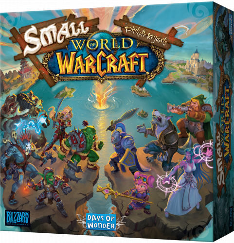 Gra Small World of Warcraft