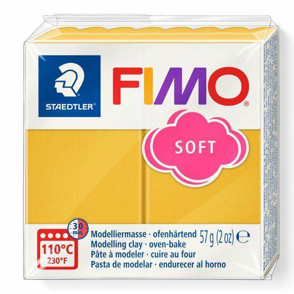 Modelina FIMO Soft 57g, T10 Mango