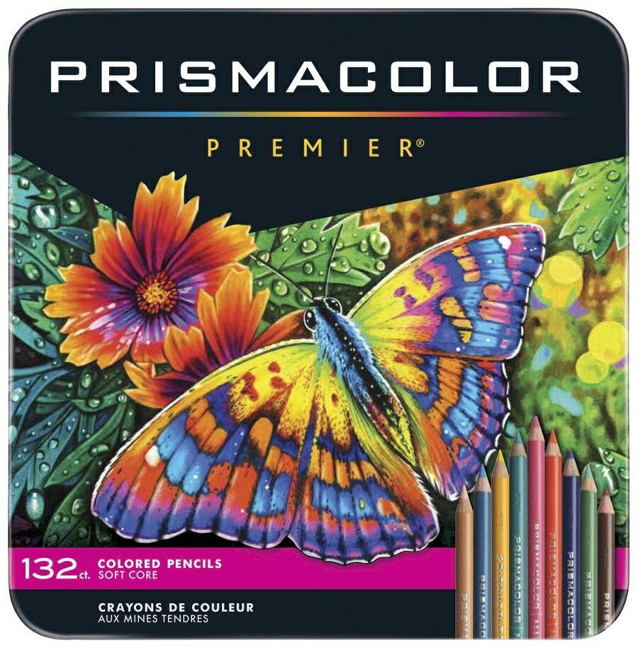Kredki PRISMACOLOR Premier Set 132