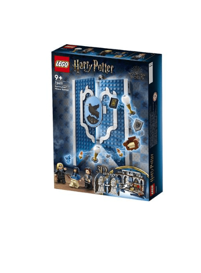 LEGO Harry Potter - Flaga Ravenclawu