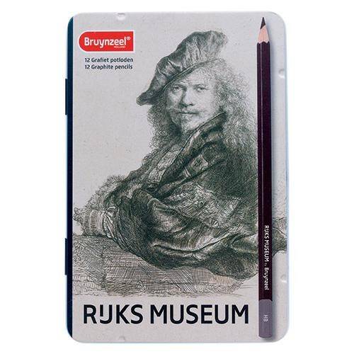 Zestaw ..12 ołówków Rembrandt Van Rijn