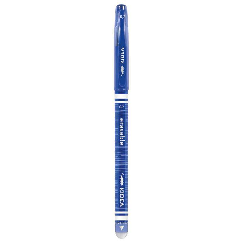 Długopis wymazywalny ścieralny niebieski