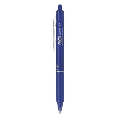 Długopis 0,7 FRIXION CLICKER niebieski