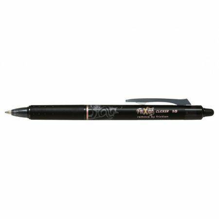 Długopis 1.0 FRIXION CLICKER czarny