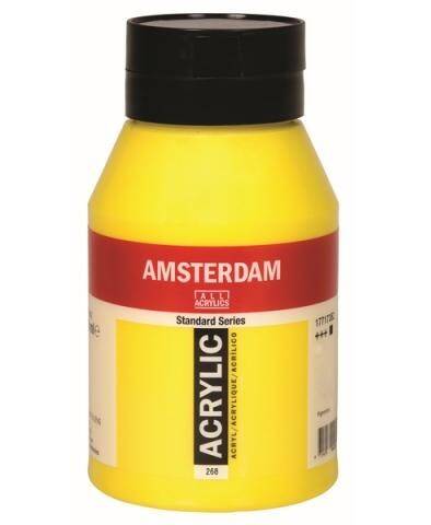 AMSTERDAM farba akryl 1000ml Azo Yellow