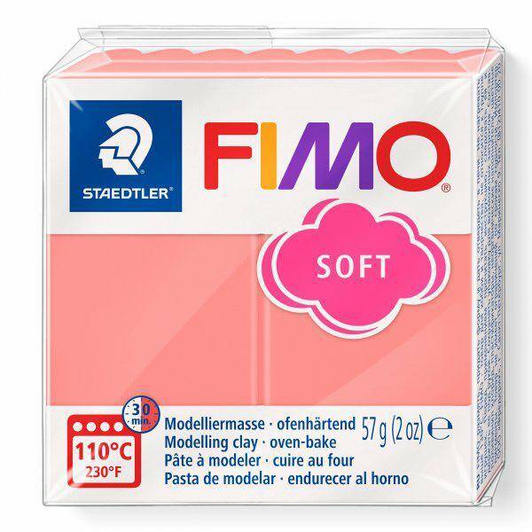 Modelina FIMO Soft 57g, T20 Pink